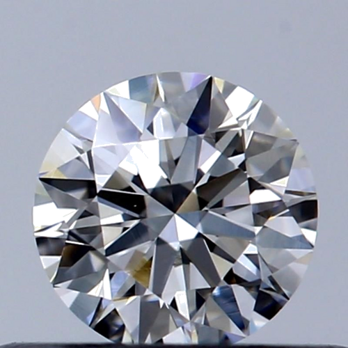0.31 carat G-VS2 Excellent cut Natūralus Round Deimantas (1)
