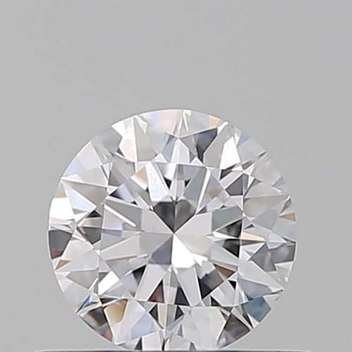 0.51 carat D-IF Excellent cut Natūralus Round Deimantas (1)