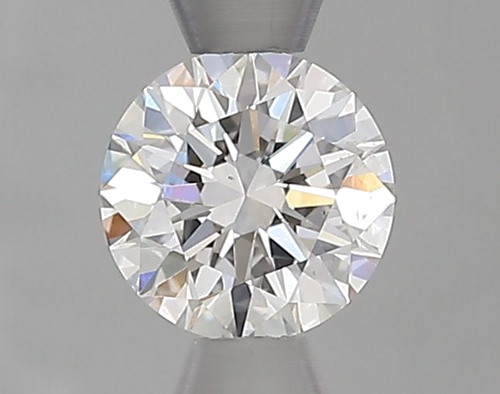 0.6 carat D-SI1 Excellent cut Natūralus Round Deimantas (1)