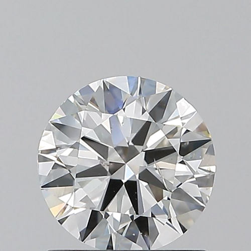 1.0 carat H-SI2 Excellent cut Natūralus Round Deimantas (1)