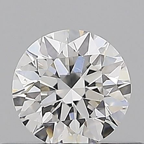 0.4 carat E-SI1 Excellent cut Natūralus Round Deimantas (1)