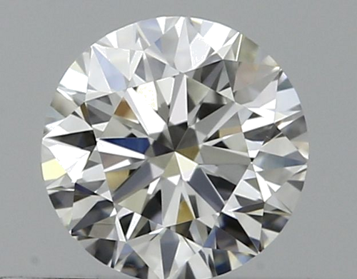 0.3 carat F-VS2 Very Good cut Natūralus Round Deimantas (1)