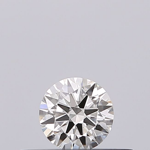 0.21 carat G-IF Excellent cut Natūralus Round Deimantas (1)
