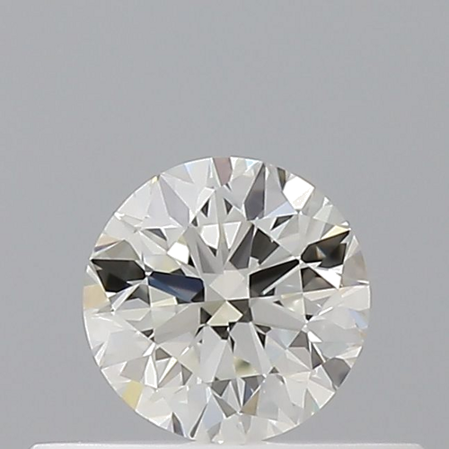 0.3 carat J-VVS1 Very Good cut Natūralus Round Deimantas (1)