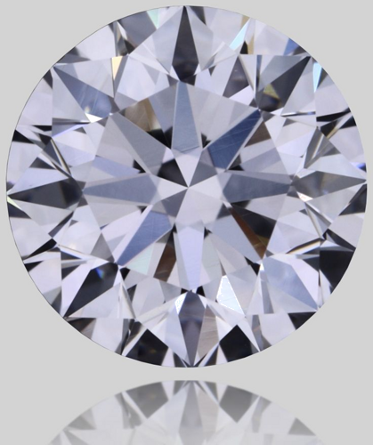 0.7 karato E VVS2 EX ROUND Deimantas (1)