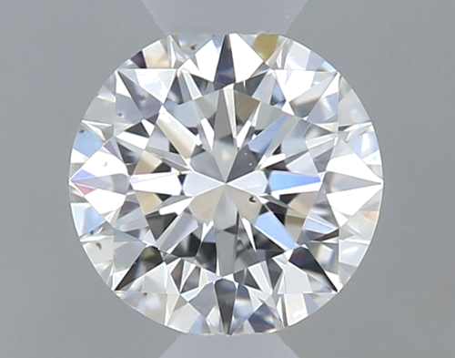 0.31 carat D-VS2 Excellent cut Natūralus Round Deimantas (1)