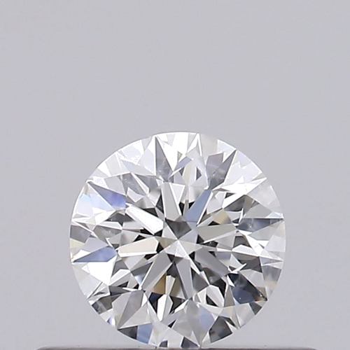 0.32 carat E-SI2 Excellent cut Natūralus Round Deimantas (1)