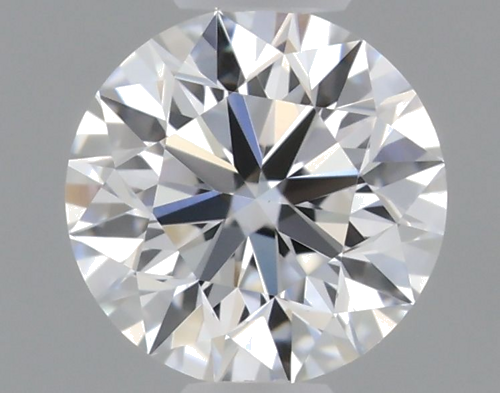 0.3 carat E-VVS2 Excellent cut Natūralus Round Deimantas (1)