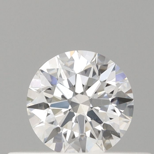 0.33 carat D-SI1 Excellent cut Natūralus Round Deimantas (1)