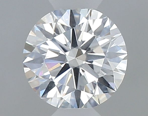 0.3 carat F-SI2 Excellent cut Natūralus Round Deimantas (1)