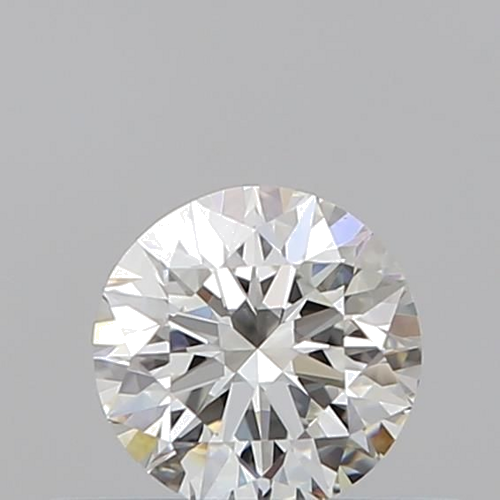 0.35 carat I-VVS1 Excellent cut Natūralus Round Deimantas (1)
