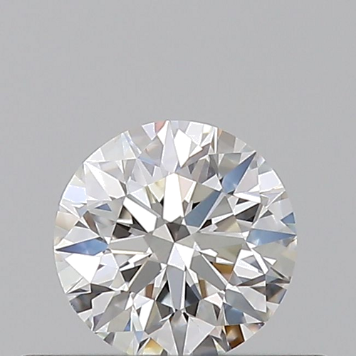 0.32 carat F-VS2 Very Good cut Natūralus Round Deimantas (1)