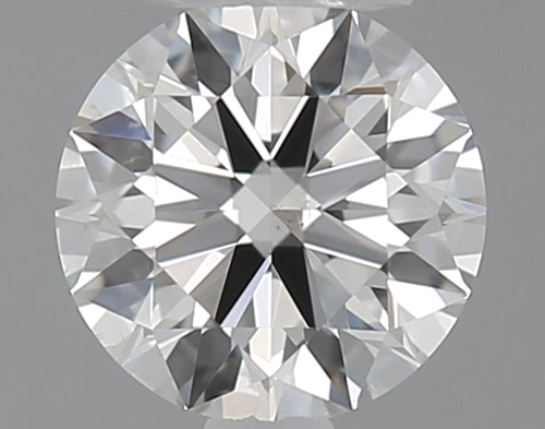 0.3 carat I-SI1 Excellent cut Natūralus Round Deimantas (1)