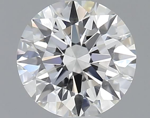 0.4 carat G-VS1 Excellent cut Natūralus Round Deimantas (1)