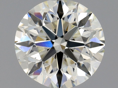 0.7 carat K-VVS1 Very Good cut Natūralus Round Deimantas (1)