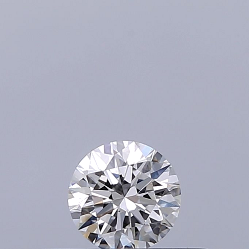 0.23 carat F-VS2 Excellent cut Natūralus Round Deimantas (1)