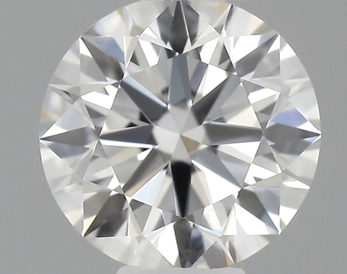 0.3 carat D-VS1 Excellent cut Natūralus Round Deimantas (1)