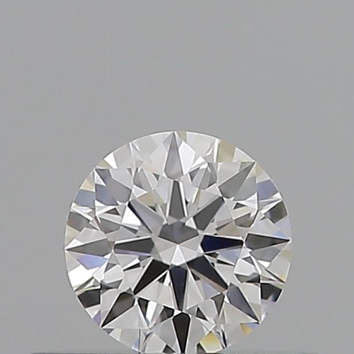 0.32 carat E-IF Excellent cut Natūralus Round Deimantas (1)
