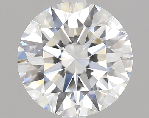 1.01 carat F-IF Excellent cut Natūralus Round Deimantas (1)