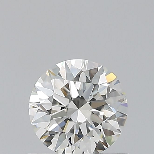 0.61 carat H-VS1 Excellent cut Natūralus Round Deimantas (1)