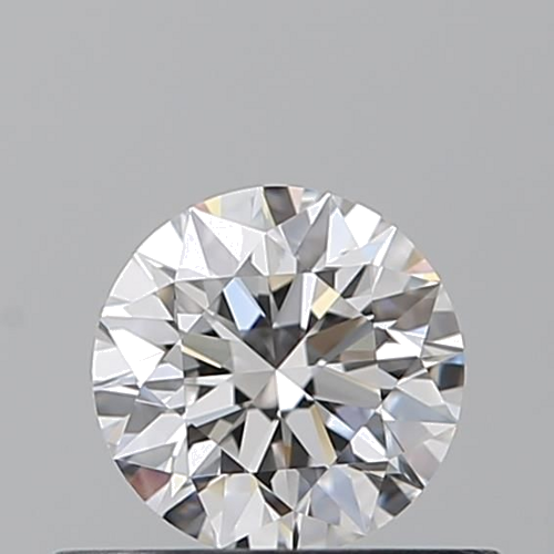 0.45 carat E-VS2 Excellent cut Natūralus Round Deimantas (1)