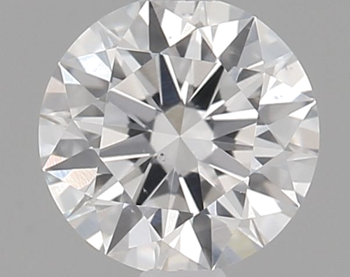 0.3 carat E-SI1 Excellent cut Natūralus Round Deimantas (1)