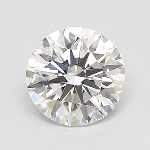 0.31 carat E-VVS1 Excellent cut Natūralus Round Deimantas (1)