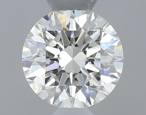 0.3 carat I-VS2 Excellent cut Natūralus Round Deimantas (1)