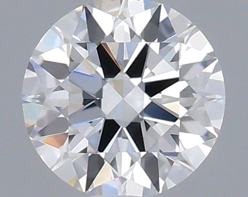 0.29 carat D-VS2 Excellent cut Natūralus Round Deimantas (1)