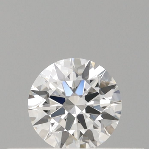 0.23 carat E-VVS2 Excellent cut Natūralus Round Deimantas (1)
