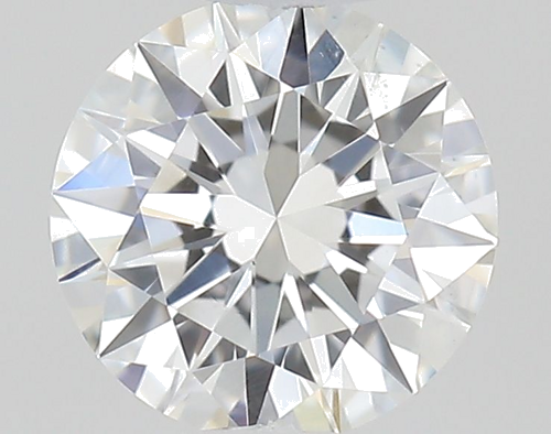 0.3 carat G-VS2 Excellent cut Natūralus Round Deimantas (1)