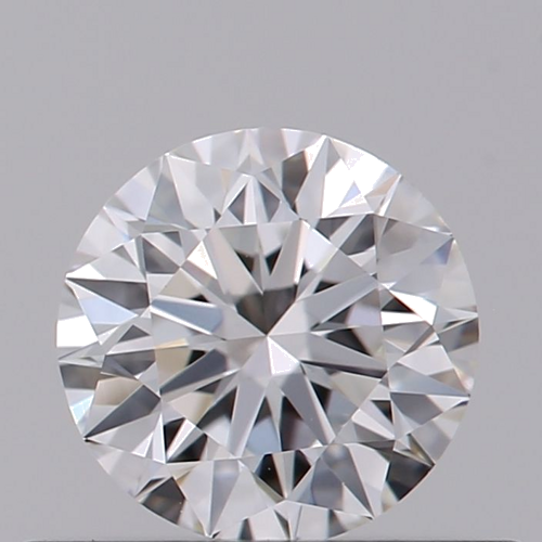 0.36 carat F-VVS2 Excellent cut Natūralus Round Deimantas (1)