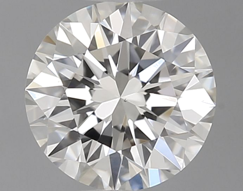 0.6 carat J-VS1 Excellent cut Natūralus Round Deimantas (1)