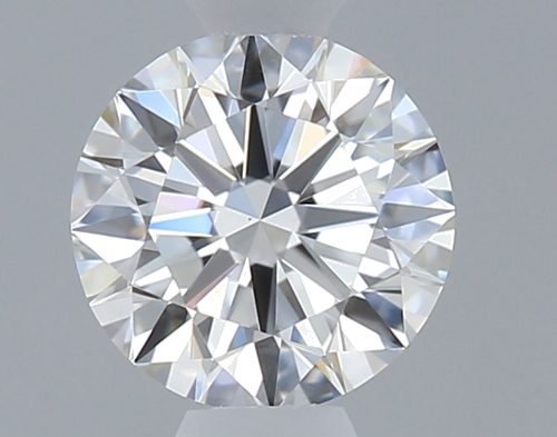 0.35 carat F-VS1 Excellent cut Natūralus Round Deimantas (1)