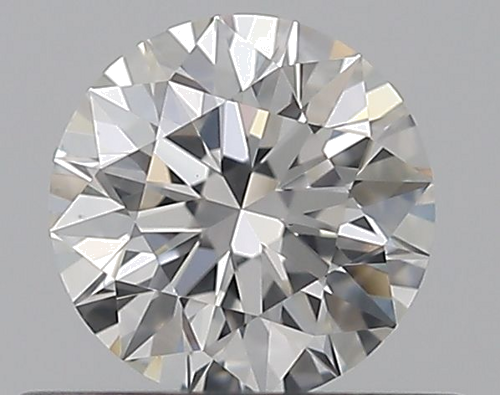 0.38 carat G-VS2 Excellent cut Natūralus Round Deimantas (1)