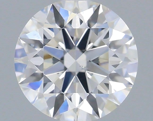 0.34 carat G-VS2 Excellent cut Natūralus Round Deimantas (1)