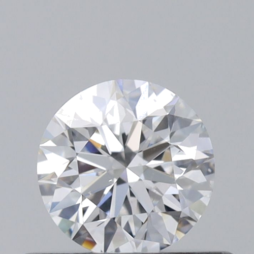 0.37 carat E-SI1 Excellent cut Natūralus Round Deimantas (1)
