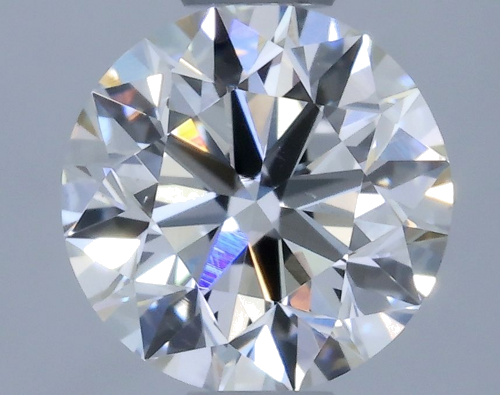 0.59 carat G-VS2 Excellent cut Natūralus Round Deimantas (1)