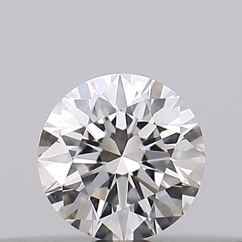 0.15 carat H-IF Excellent cut Natūralus Round Deimantas (1)