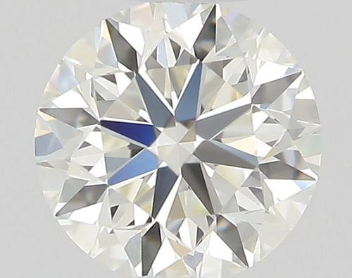 0.3 carat K-IF Very Good cut Natūralus Round Deimantas (1)