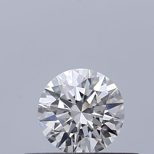 0.31 carat E-VVS1 Excellent cut Natūralus Round Deimantas (1)