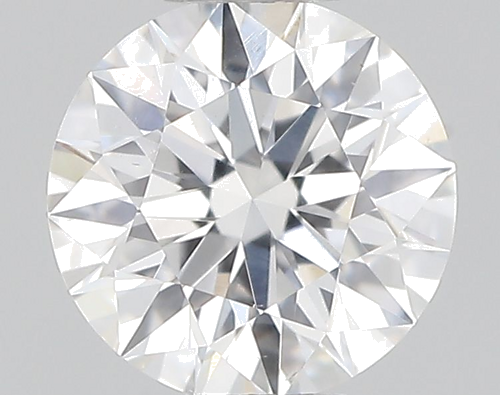 0.4 carat E-SI1 Excellent cut Natūralus Round Deimantas (1)
