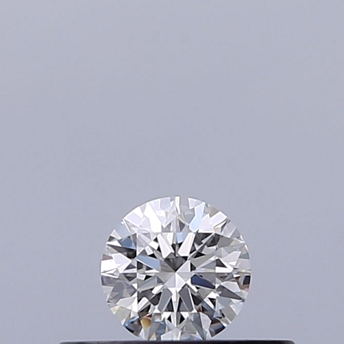 0.19 carat E-VVS1 Excellent cut Natūralus Round Deimantas (1)