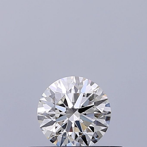 0.31 carat I-VVS1 Excellent cut Natūralus Round Deimantas (1)