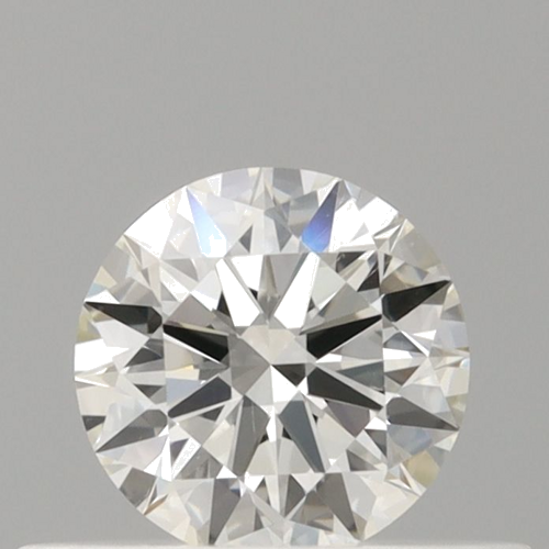 0.35 carat H-SI1 Excellent cut Natūralus Round Deimantas (1)