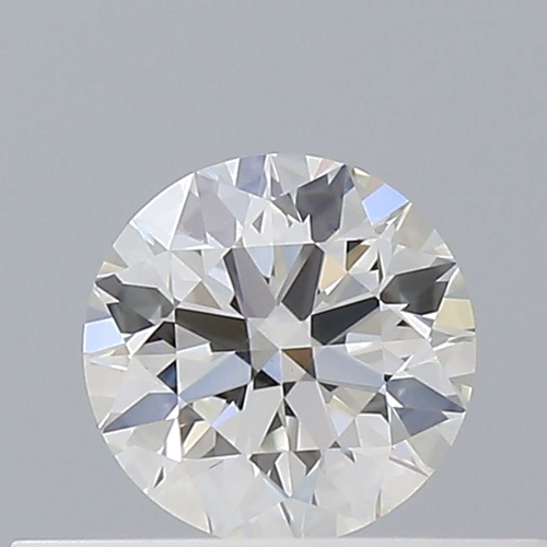 0.33 carat I-VS2 Excellent cut Natūralus Round Deimantas (1)