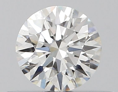 0.38 carat G-VS2 Excellent cut Natūralus Round Deimantas (1)