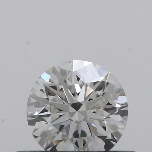 0.35 carat F-SI1 Excellent cut Natūralus Round Deimantas (1)