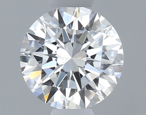 0.32 carat D-VS1 Excellent cut Natūralus Round Deimantas (1)