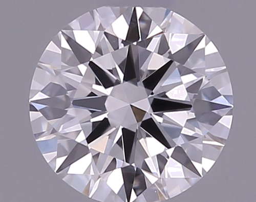 0.34 carat E-VVS2 Excellent cut Natūralus Round Deimantas (1)